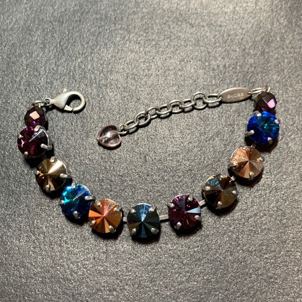 Sabika Edition Global Stage Manhattan Bracelet